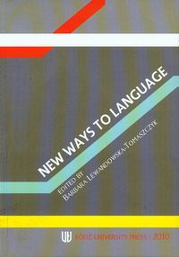 New ways to language
