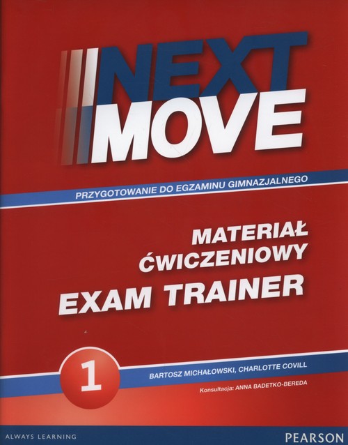 Next Move 1 Exam Trainer Materiał ćwiczeniowy