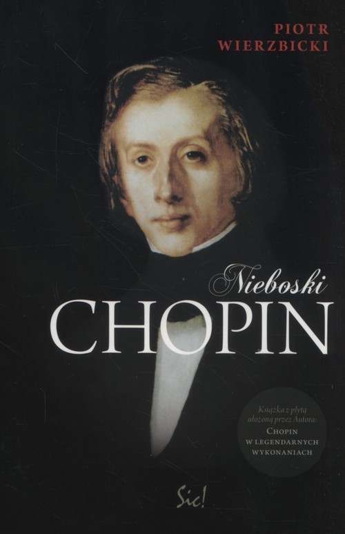 Nieboski Chopin (+CD)