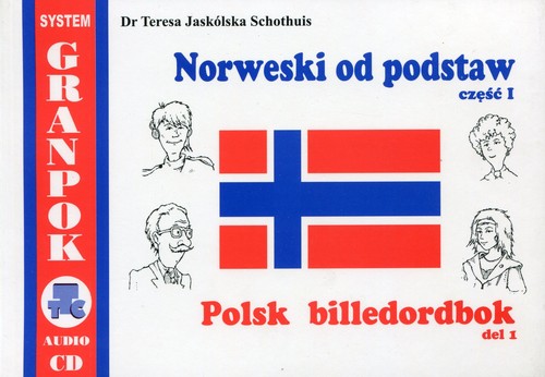 Norweski od podstaw Część 1 + CD