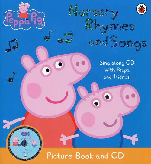 Nursery Rhymes and Songs + CD