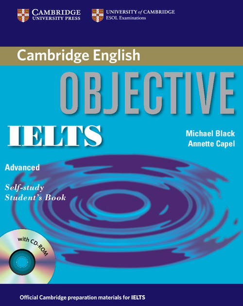 Objective IELTS Advanced Self-study SB with CD-ROM