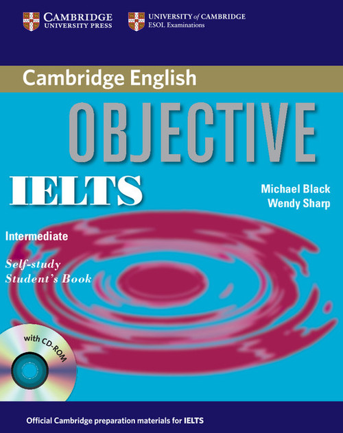 Objective IELTS Intermediate Self-study SB with CD-ROM