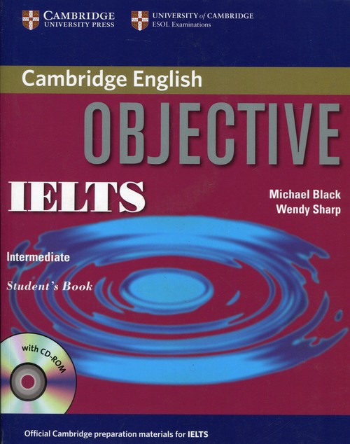 Objective IELTS Intermediate Student's Book with CD-ROM