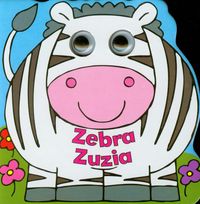 Oczka Zebra Zuzia