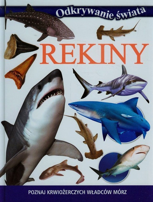 Odkrywanie świata Rekiny