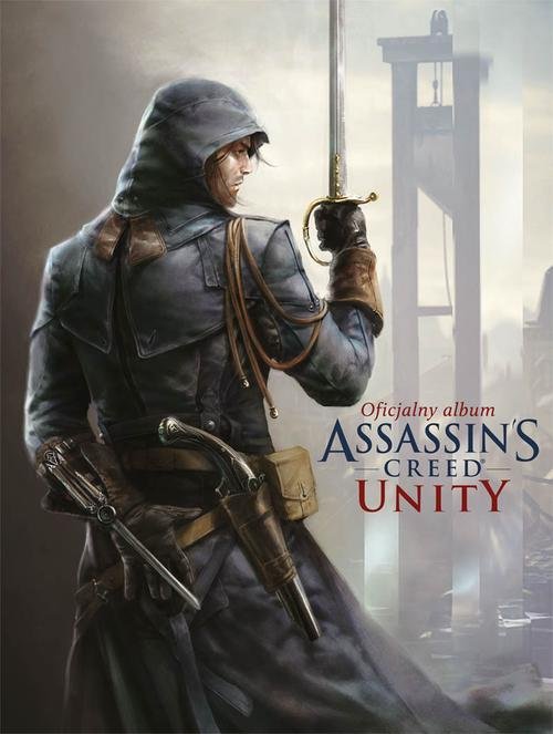 Assassin's Creed Unity. Oficjalny album