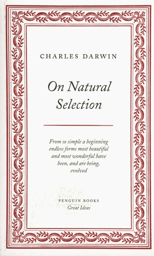 On Natural Selection