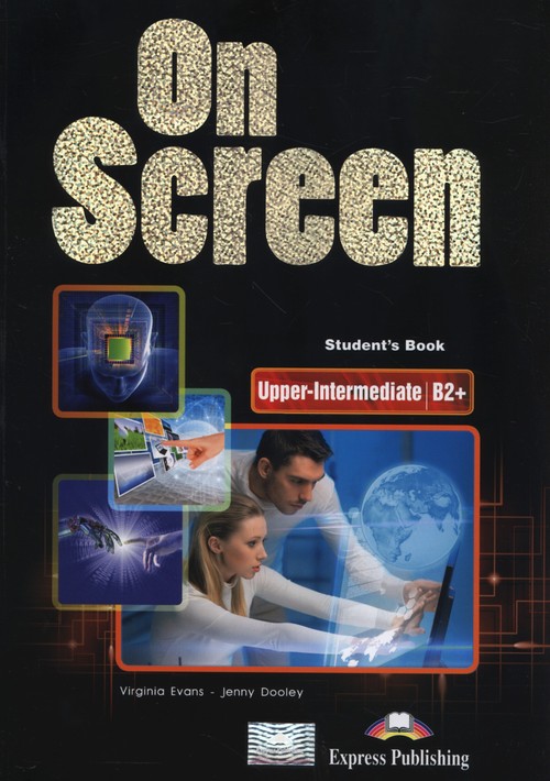 On Screen Upper-Intermediate Student's Book + Writing Book