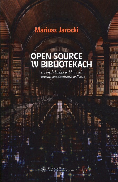 Open Source w bibliotekach