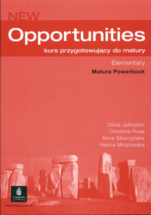 Opportunities Elementary Matura Powerbook