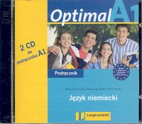 Optimal A1 2 CD do podręcznika