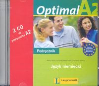 Optimal A2 2CD do podręcznika