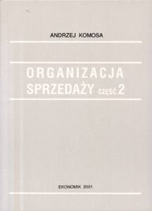 Organizacja sprzedaży cz. 2