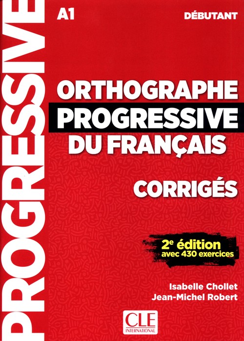 Orthographe Progressive du francais debutant