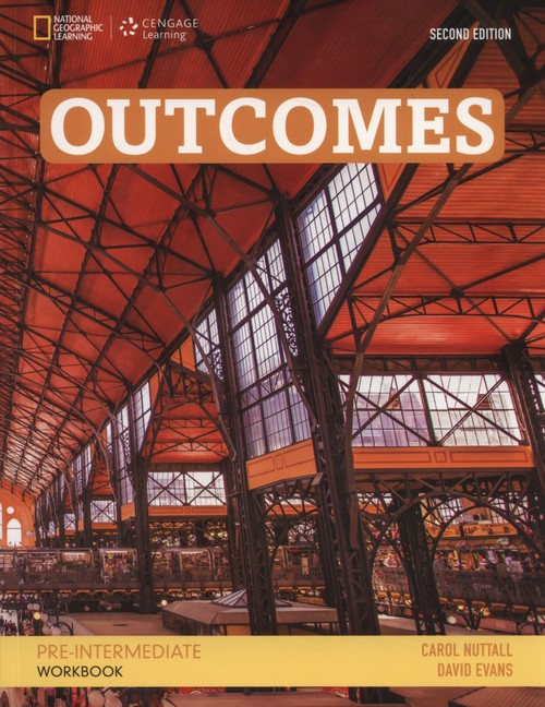 Outcomes Pre Intermediate Workbook + CD