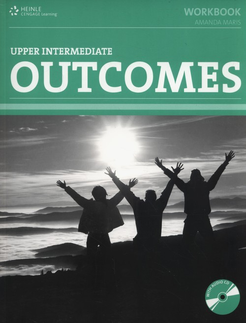 Outcomes Upper-Intermediate Workbook with key +CD