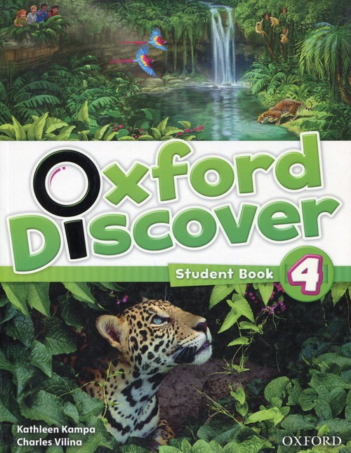 Oxford Discover 4 Student's Book