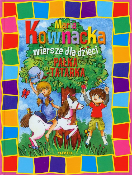 Pałka Tatarka Wiersze dla dzieci