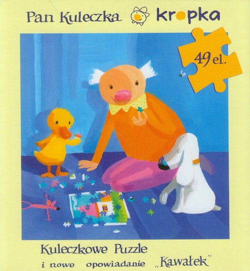 Pan Kuleczka Puzzle 49