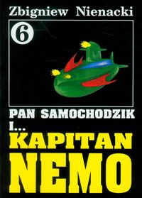 Pan Samochodzik i... Kapitan Nemo (6)