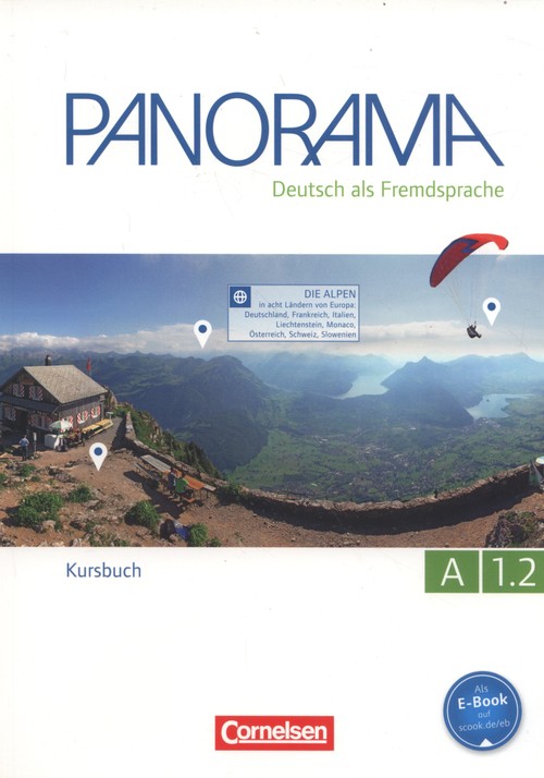 Panorama A 1.2 Kursbuch