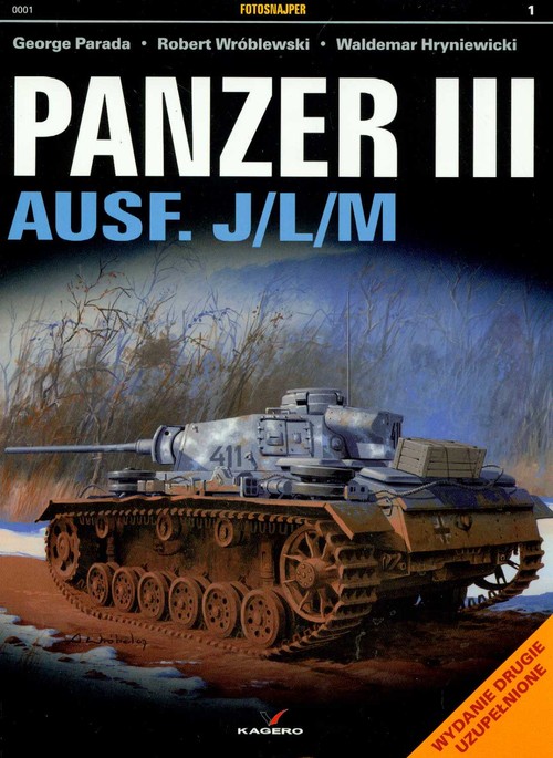 Panzer Iii Ausf. J/l/m