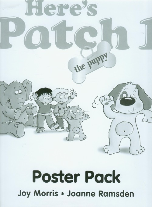 Patch the Puppy 1 Poster Pack