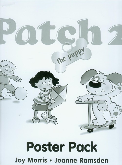 Patch the puppy 2 Poster Pack