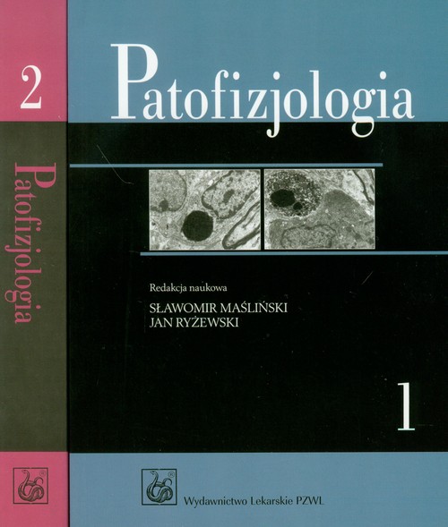 Patofizjologia  - tom 1 i 2
