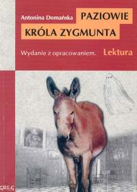 Paziowie króla Zygmunta - wydanie z opracowaniem