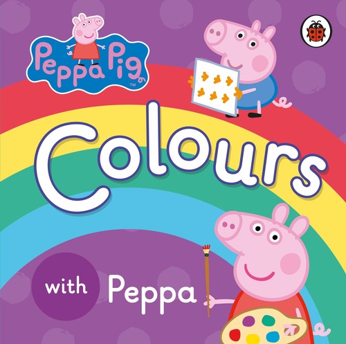 Peppa Pig Colours