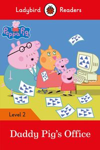 Peppa Pig: Daddy Pig's Office