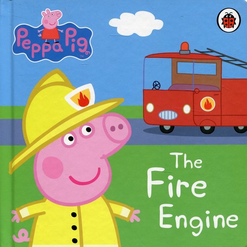 Peppa Pig Fire Engine
