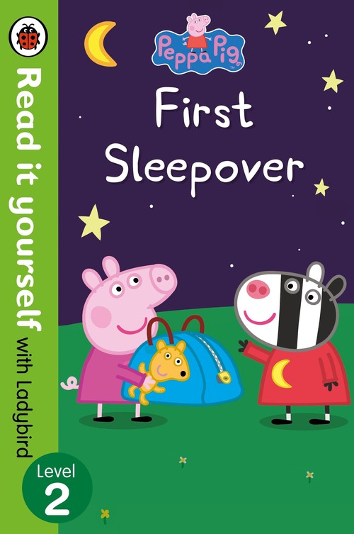 Peppa Pig: First Sleepover