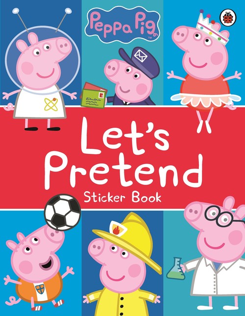 Peppa Pig: Lets Pretend!