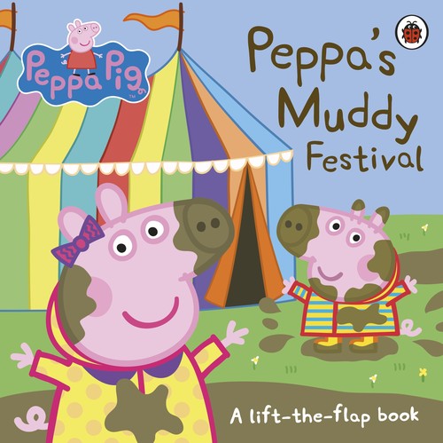 Peppa Pig Peppa's Muddy Festival
