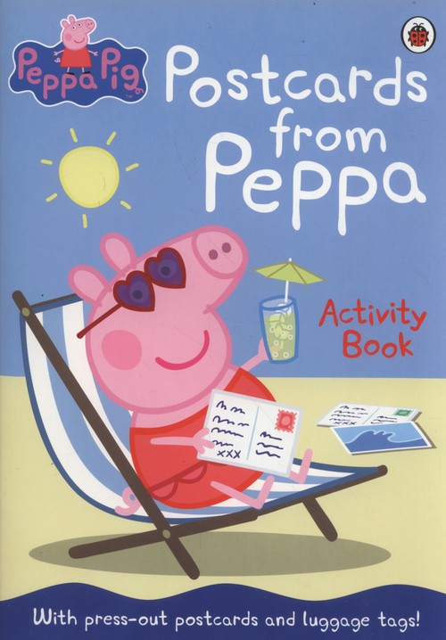 Peppa Pig Postcards from Peppa