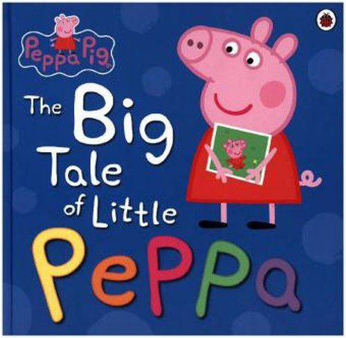 Peppa Pig The Big Tale of Little Peppa