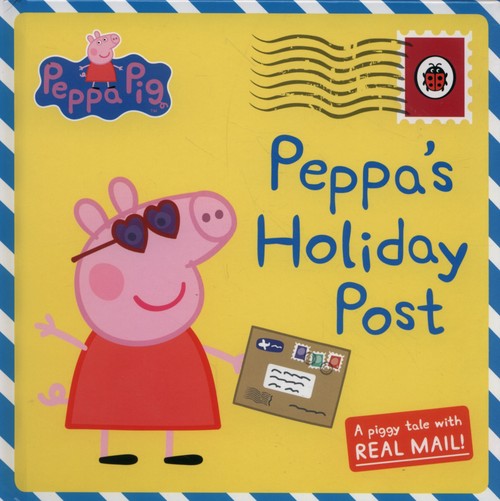 Peppa`s Holiday Post
