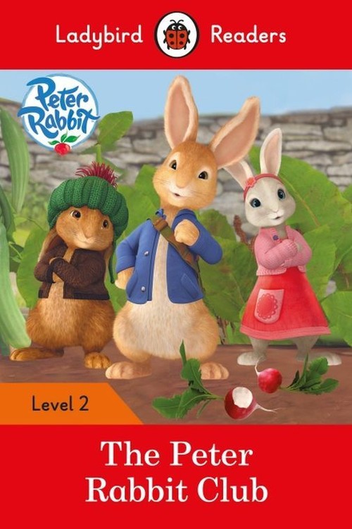 Peter Rabbit The Peter Rabbit Club Level 2