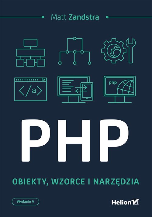 PHP Obiekty wzorce narzędzia
