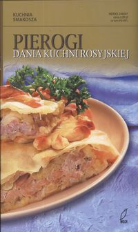 Pierogi Dania kuchni rosyjskiej