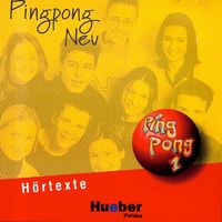 Pingpong Neu 1 CD