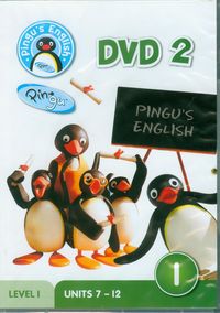 Pingu's English DVD 2 Level 1