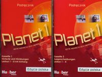 Planet 1 Kasety Podręcznik