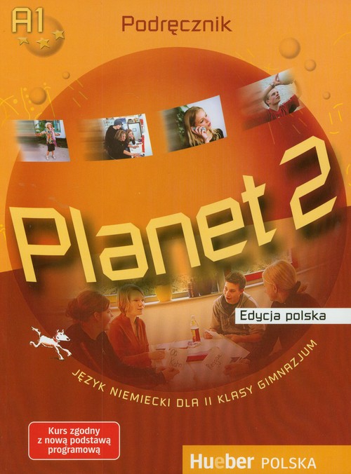 Planet 2 Podręcznik A1