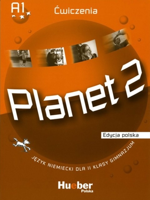 Planet 2 Zeszyt ćwiczeń A1