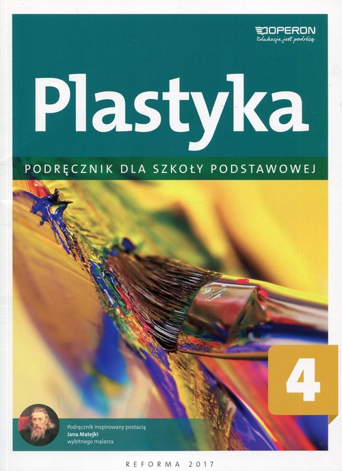 Plastyka 4 Podręcznik