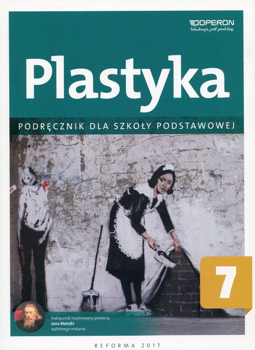 Plastyka 7 Podręcznik